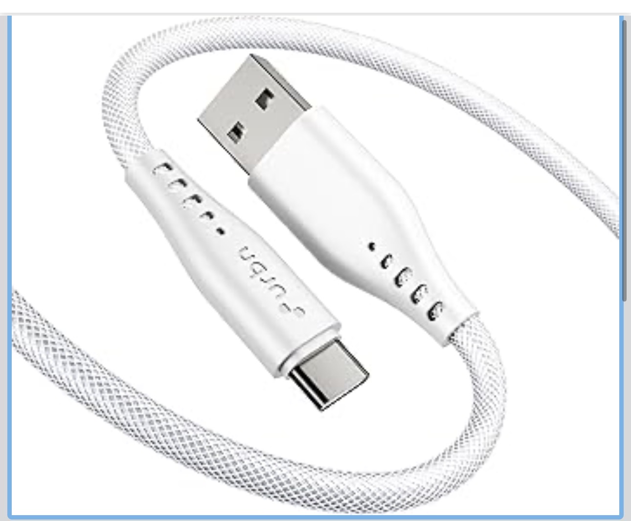 URBN Flow Cord 25W Super Fast Charging Cable