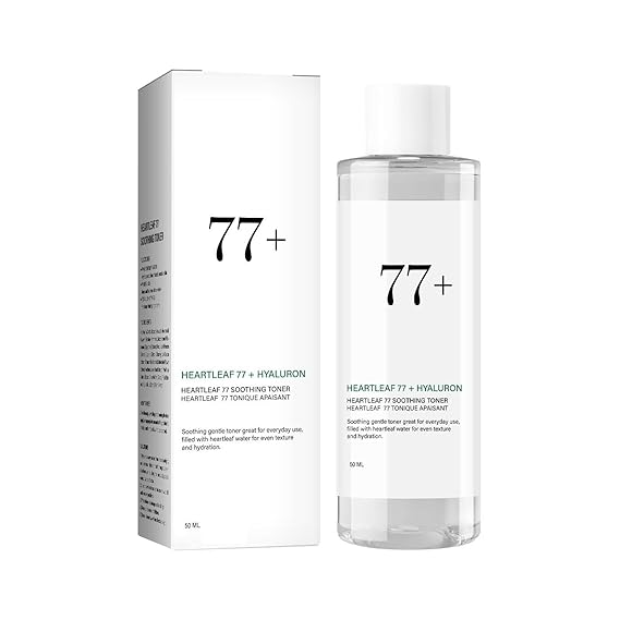 Heartleaf 77 Soothing Toner, pH 5.5 Trouble Care