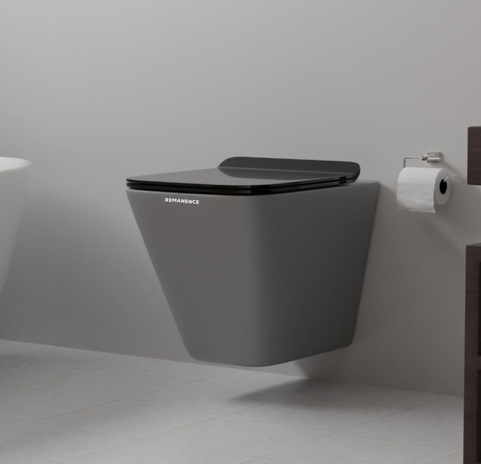 REMANENCE Ceramic Commode Wall