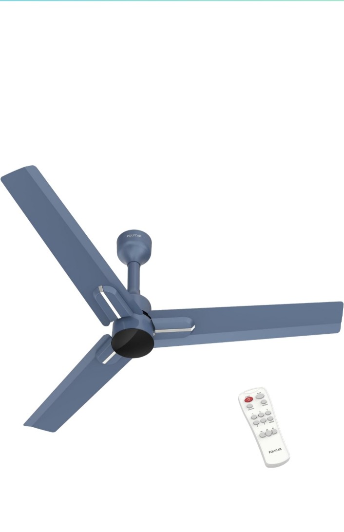 Polycab Wizzy Neo 1200mm 5-Star BLDC