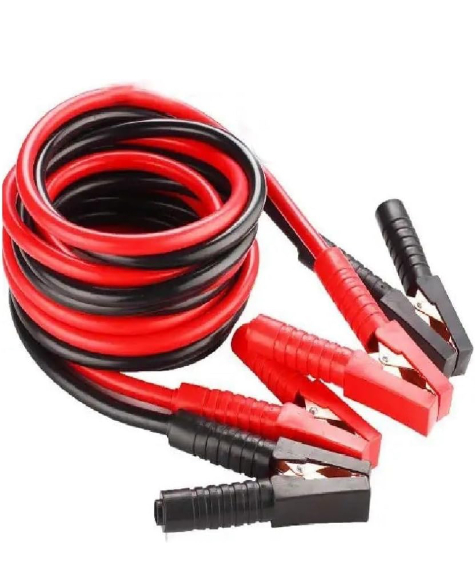 YOGIMOONI Portable Jump Box with 3 Modes Current Power Bank Function,Car Battery Booster Pack Smart Jumper Cables USB Outputs & Flashlight Emergency Battery Booster for Cars (Mini Jump Box)