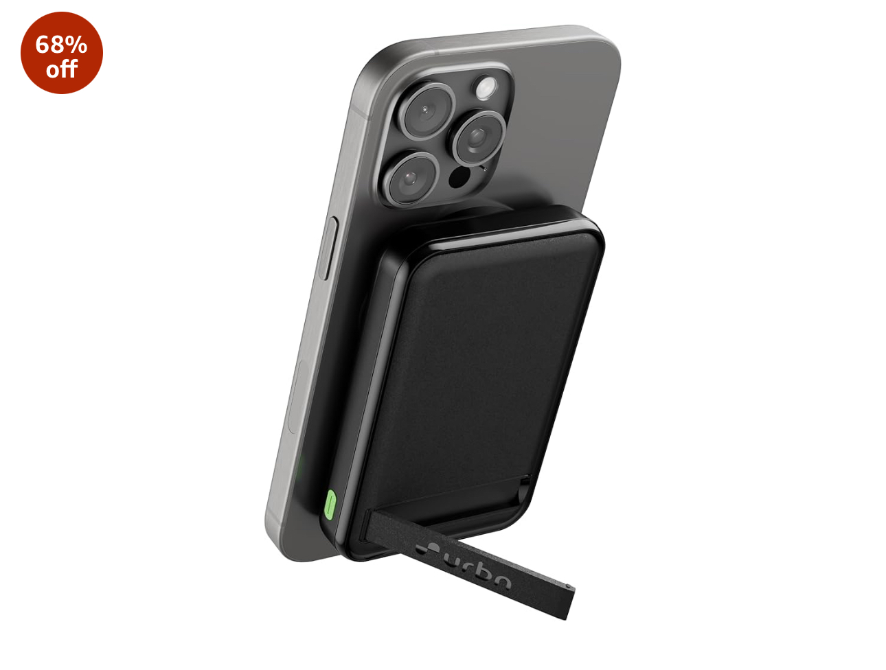 URBN Wireless Power Bank for iPhone