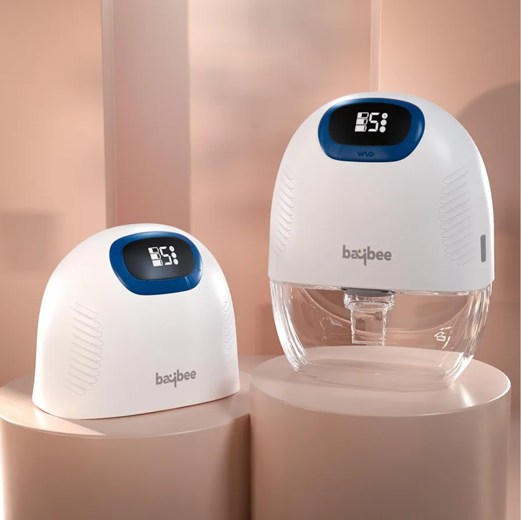 Baybee Wearable Electric Breast Pump for Mothers
