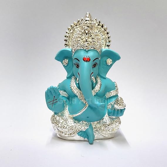 Beautiful Ganesh Idol