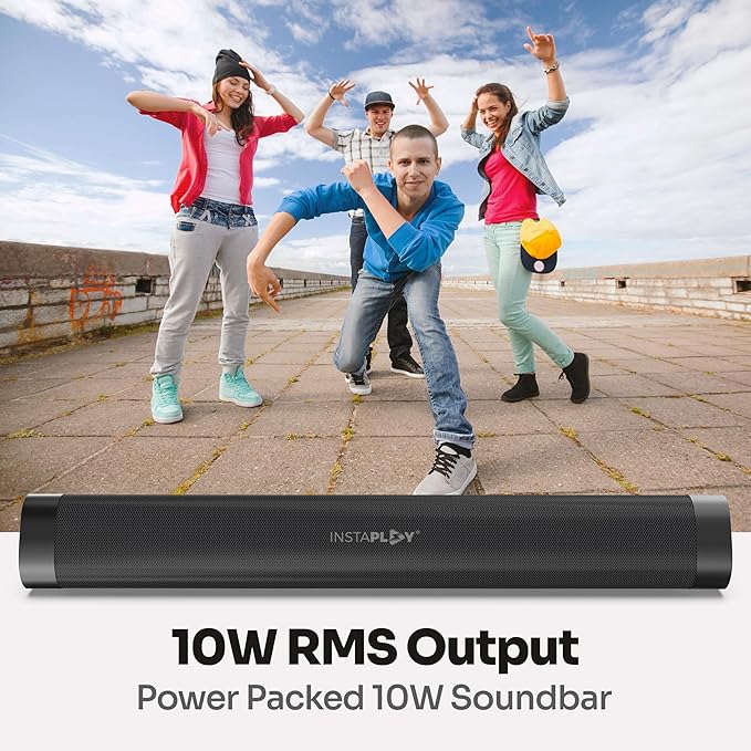 INSTAPLAY STAGE300 Soundbar Speaker