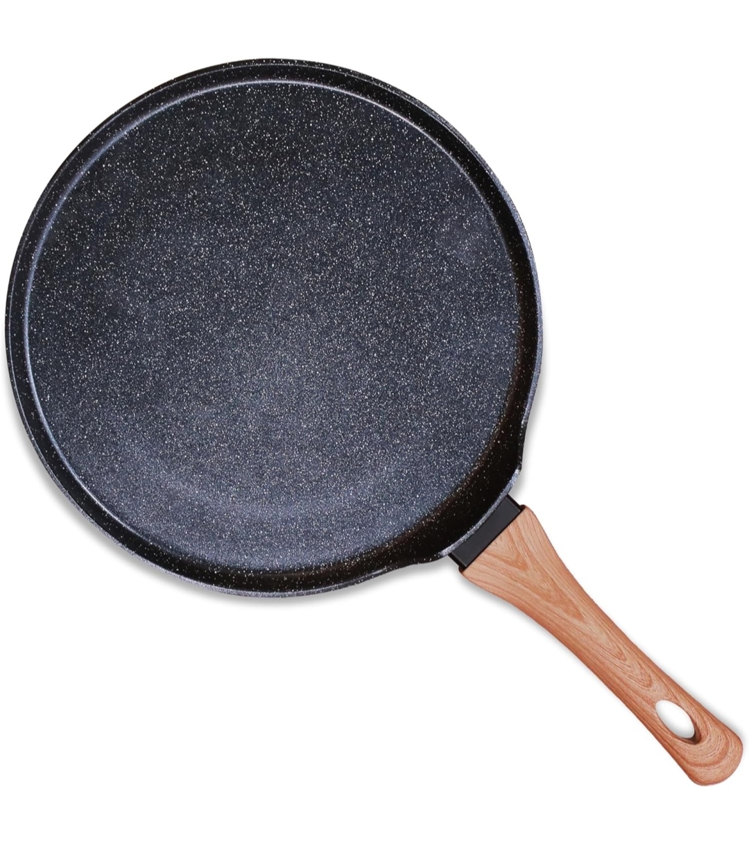 SOLARA Belmont Marble Dosa Tawa Non Stick Pan 28cm