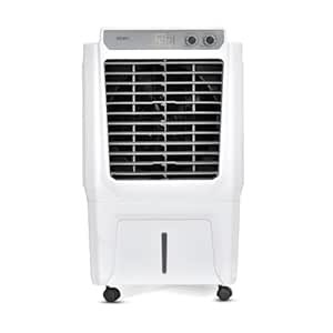 Black+Decker Remo 45L Air Cooler for Room Cooling | Anti Bacterial Honey Comb Pads | Collapsible Louvers | Rear Wheel Lock | 26 Feet Air Throw Distance | 2-Yr Motor 1-Yr Product Warranty