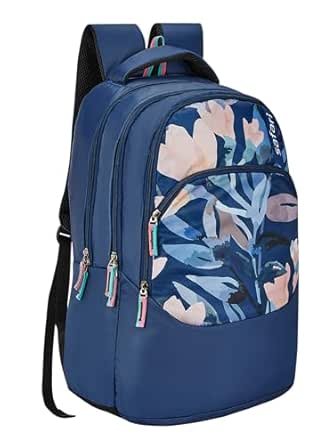 Safari Dreamstem School Bag For Girls, Capacity - 36L, 3 Compartments Backpack For kids