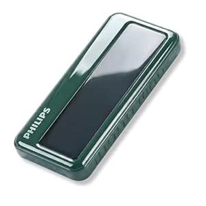 Philips 10000mAh 22.5W Fast Charging Power Bank (Deep Cyan) with Digital LED Display | Type-C Input/Output | 3 Output Ports | Lithium Polymer Battery | Portable for Mobile, Tablet & Earbuds