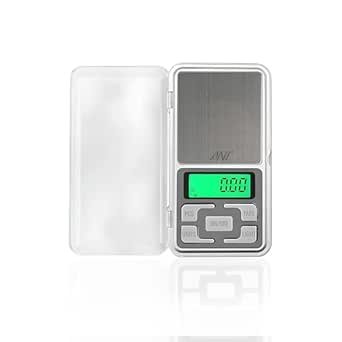 Ant Sigma 30 Digital Pocket Scale 500g/0.1g | Auto-Calibration, Tare (Full Capacity), PCS Counting, Auto-Off 30s, Overload “0-Ld” Alert | Portable Mini Weight Machine | 2×AA 1.5V | MH Series