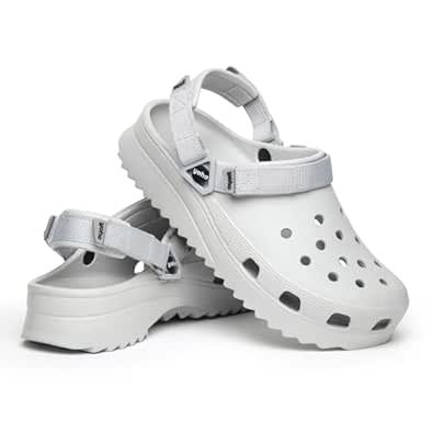 YOHO Hacker Clogs for Men | Trendy & Stylish Sandals| Lightweight & Cushioned Footwear