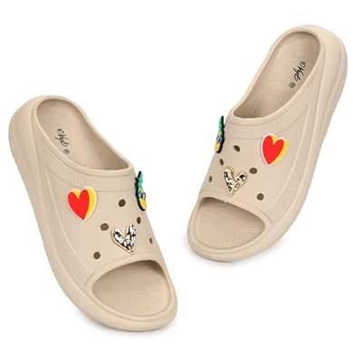 womens Vyb No-sox Slipper